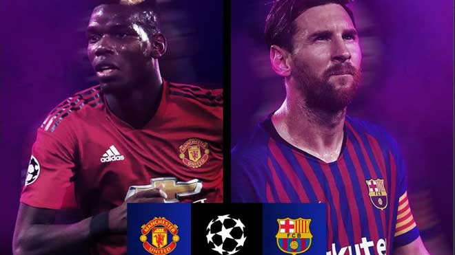 MU vs Barca. Barca vs MU. Trực tiếp MU vs Barca. Trực tiếp Barca vs MU